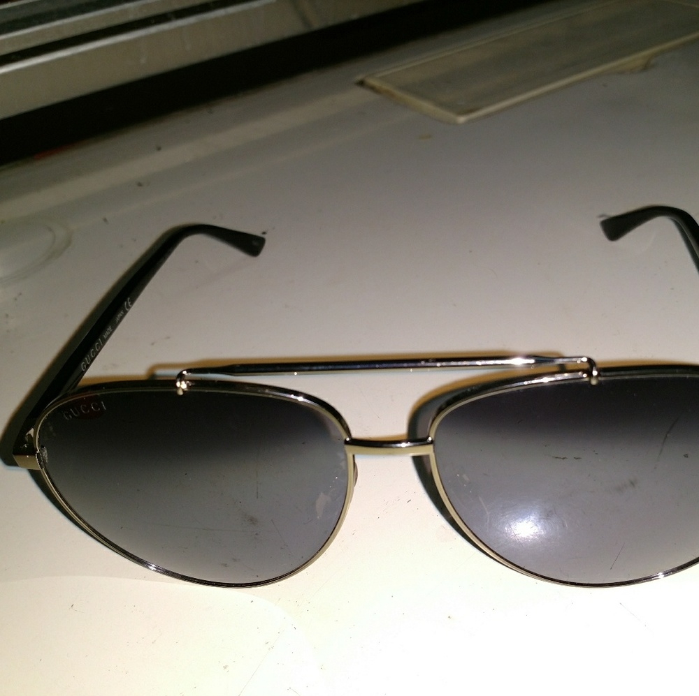 Gucci Aviators